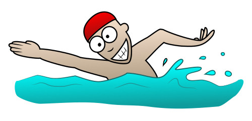 swimmer
